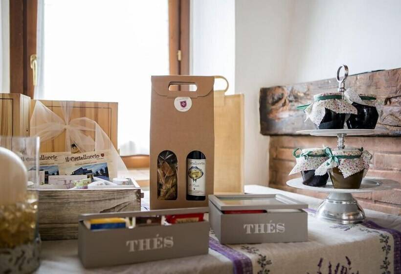 ホテル Il Castelluccio Country Resort Restaurant & Spa