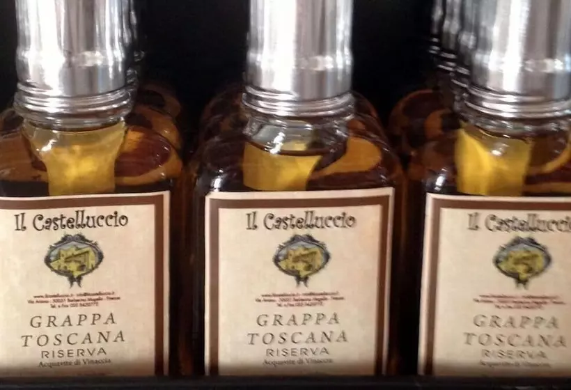 فندق Il Castelluccio Country Resort Restaurant & Spa