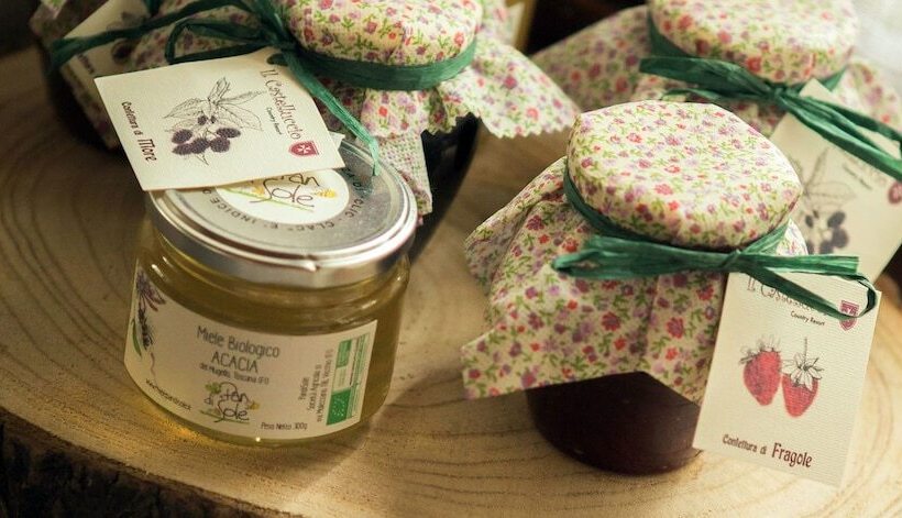 ホテル Il Castelluccio Country Resort Restaurant & Spa