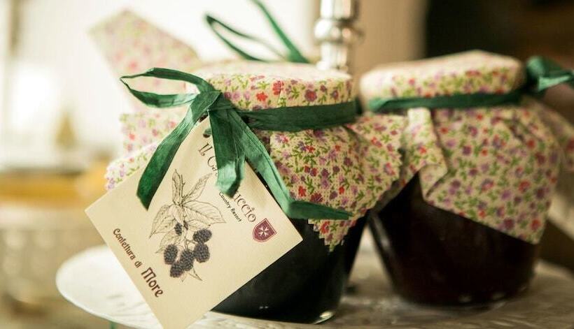 ホテル Il Castelluccio Country Resort Restaurant & Spa