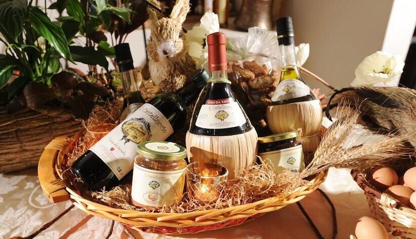 ホテル Il Castelluccio Country Resort Restaurant & Spa