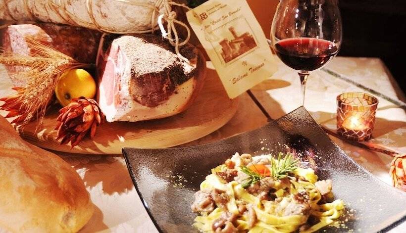 ホテル Il Castelluccio Country Resort Restaurant & Spa