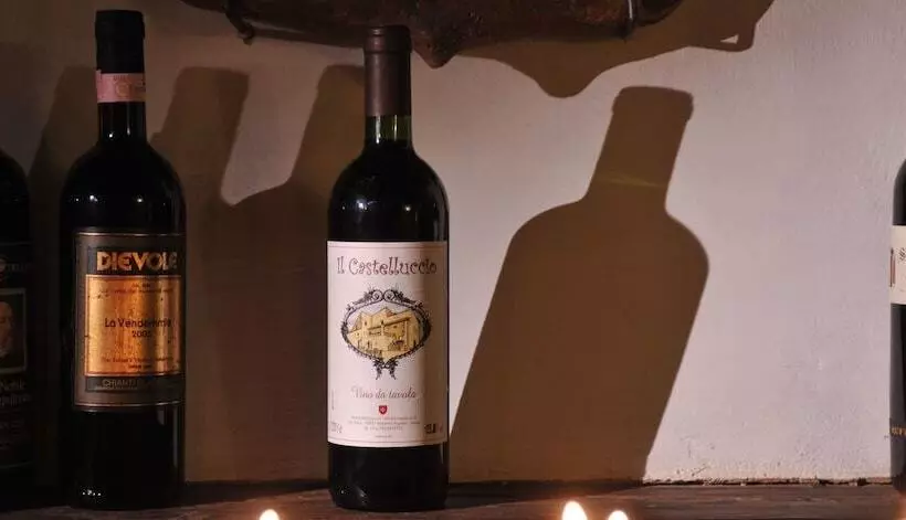 فندق Il Castelluccio Country Resort Restaurant & Spa