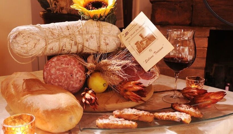 ホテル Il Castelluccio Country Resort Restaurant & Spa