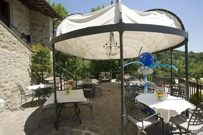 ホテル Il Castelluccio Country Resort Restaurant & Spa