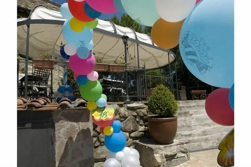 ホテル Il Castelluccio Country Resort Restaurant & Spa