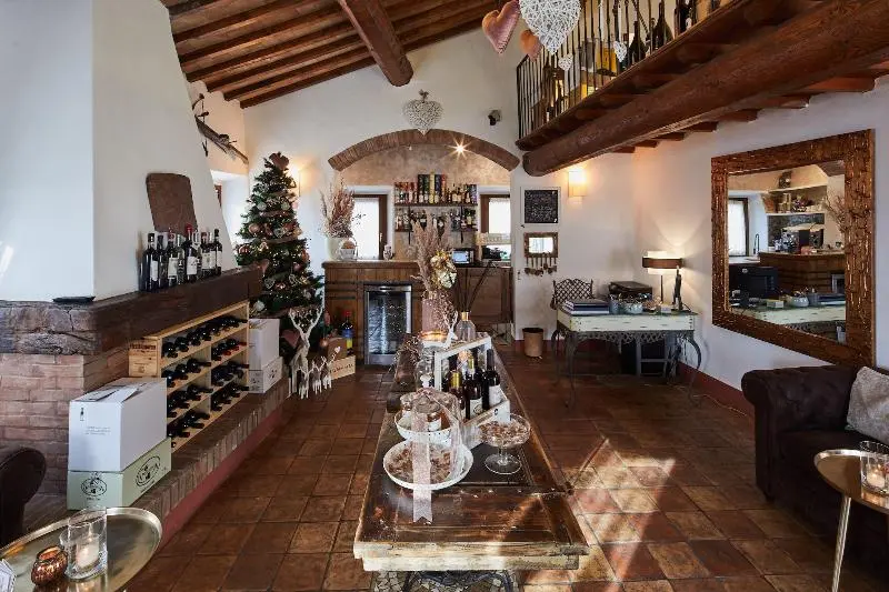 ホテル Il Castelluccio Country Resort Restaurant & Spa
