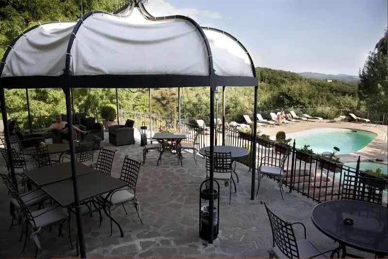 ホテル Il Castelluccio Country Resort Restaurant & Spa