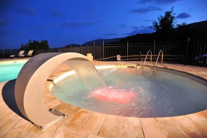 ホテル Il Castelluccio Country Resort Restaurant & Spa