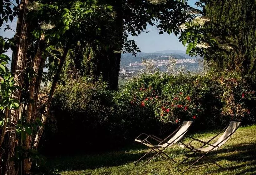 ホテル Il Poggio Degli Olivi