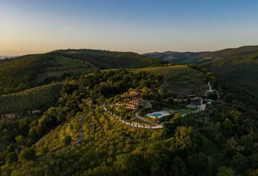 ホテル Il Poggio Degli Olivi