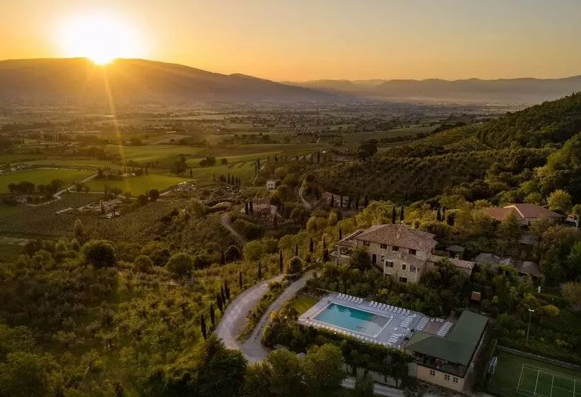 ホテル Il Poggio Degli Olivi