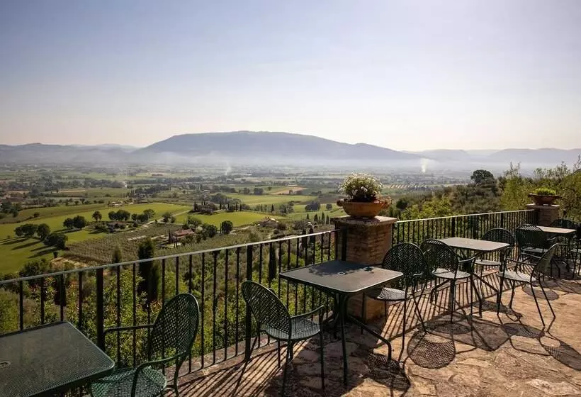 ホテル Il Poggio Degli Olivi