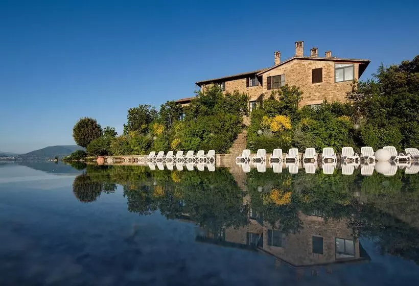 ホテル Il Poggio Degli Olivi