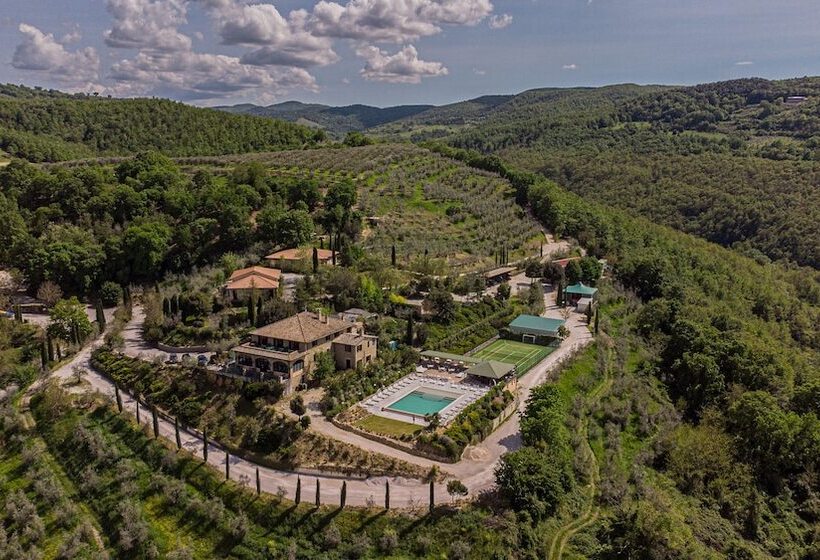 בית מלון כפרי Il Poggio Degli Olivi