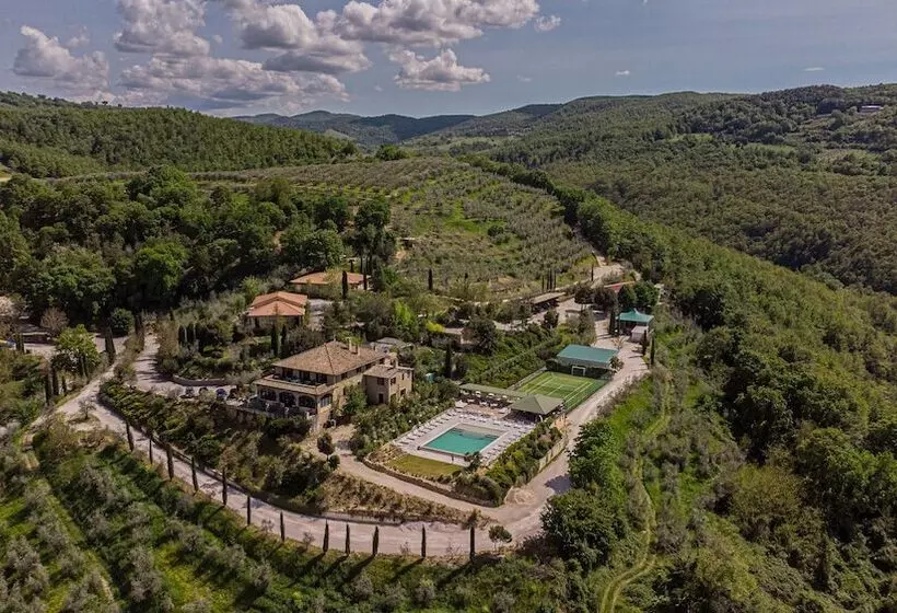 ホテル Il Poggio Degli Olivi