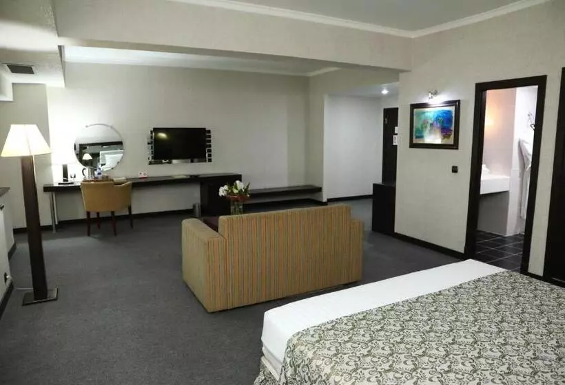 Hotel Le Grande Plaza