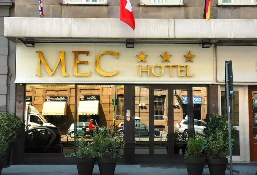 酒店 Mec