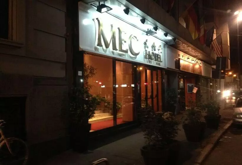 酒店 Mec