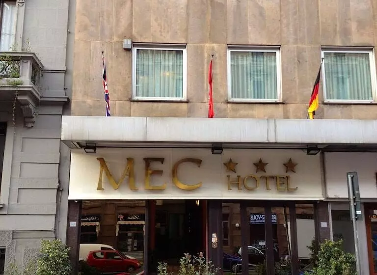 酒店 Mec