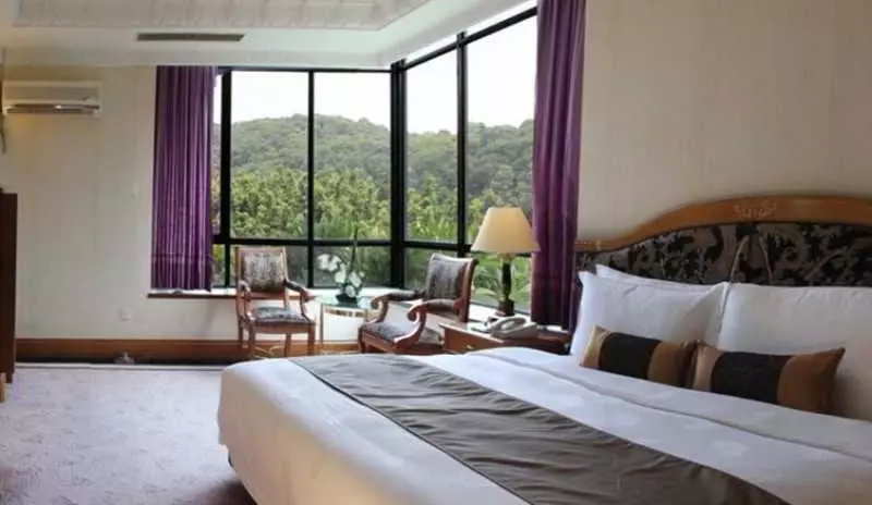 Hotelli Oriental Resort