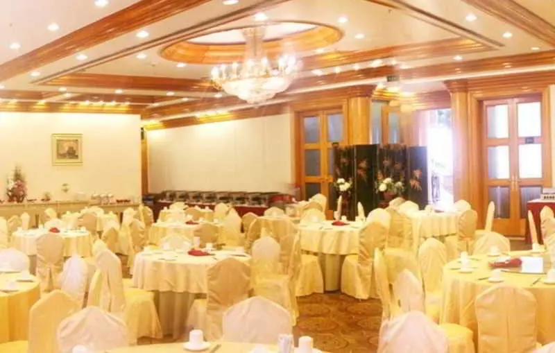 Hotelli Oriental Resort