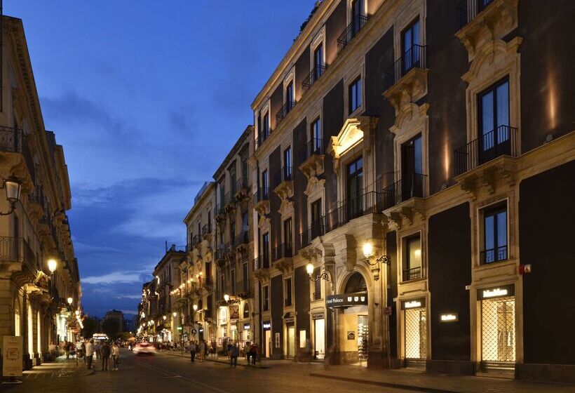 فندق Palace Catania | Una Esperienze