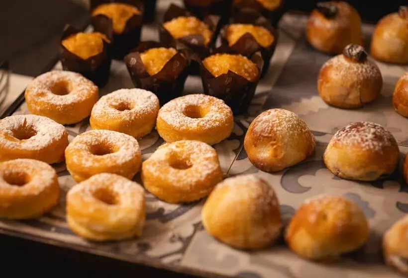 호텔 Palace Catania | Una Esperienze