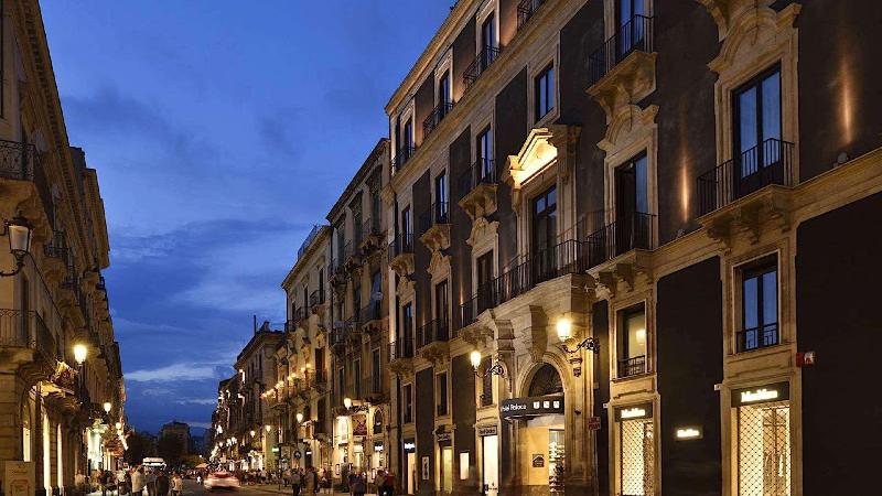 فندق Palace Catania | Una Esperienze
