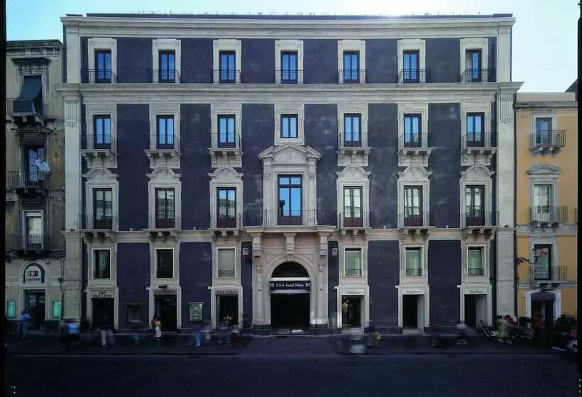 호텔 Palace Catania | Una Esperienze