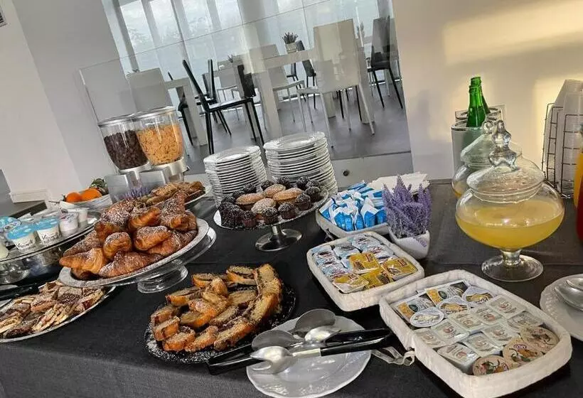 Szálloda Quadrifoglio