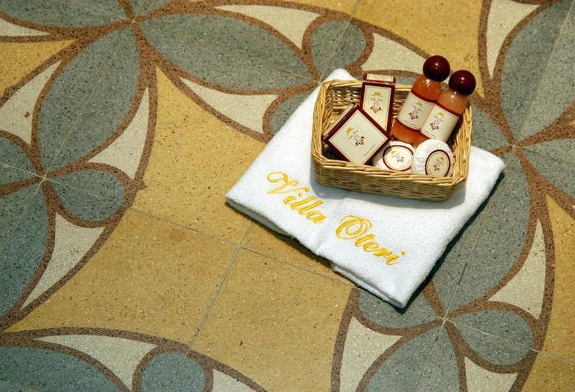 Отель Relais Villa Oteri