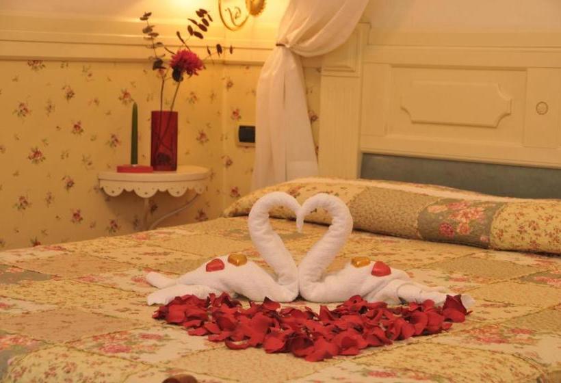 Отель Relais Villa Oteri