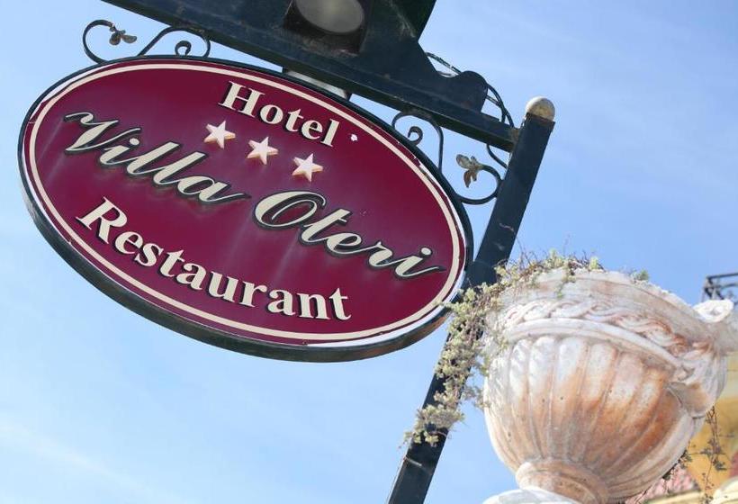 Отель Relais Villa Oteri