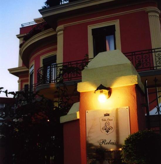 Отель Relais Villa Oteri