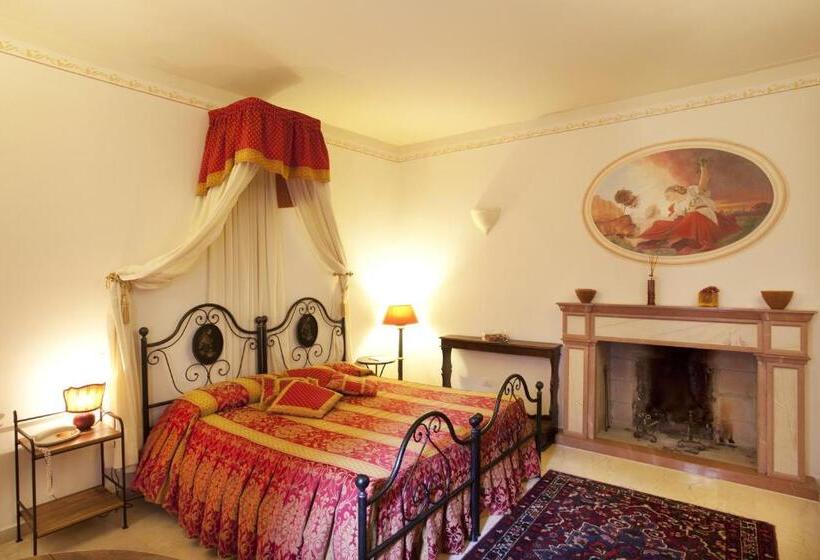 فندق Residenza D Epoca San Crispino