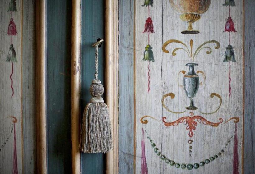 فندق Residenza D Epoca San Crispino