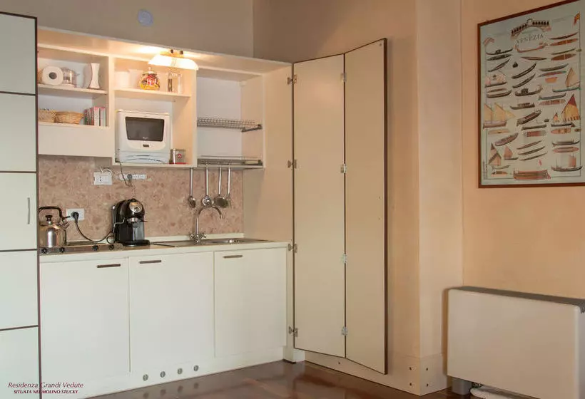 Hotel Residenza Grandi Vedute