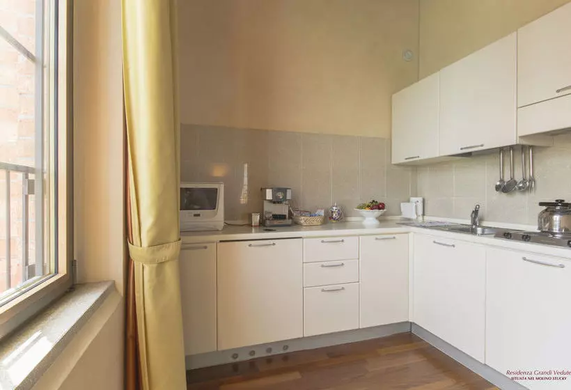 Hotel Residenza Grandi Vedute