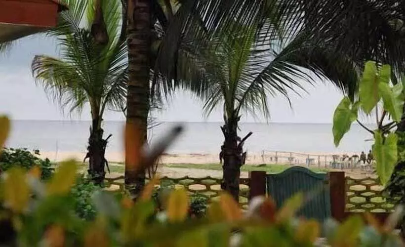 هتل Résidence Saint Jacques Bord De Mer