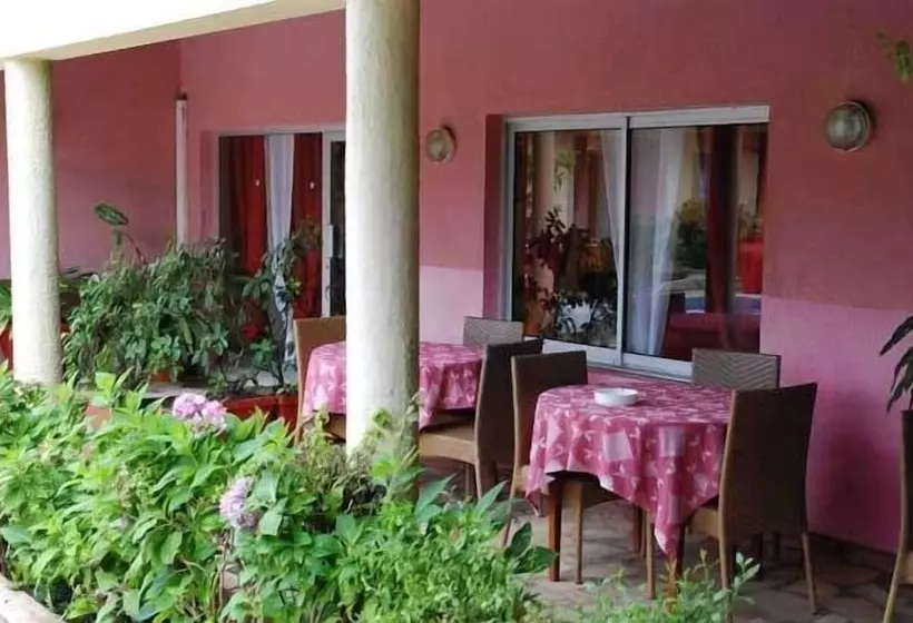 هتل Résidence Saint Jacques Bord De Mer