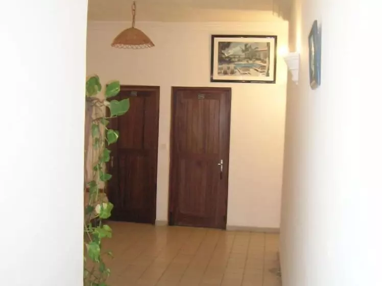 هتل Résidence Saint Jacques Bord De Mer