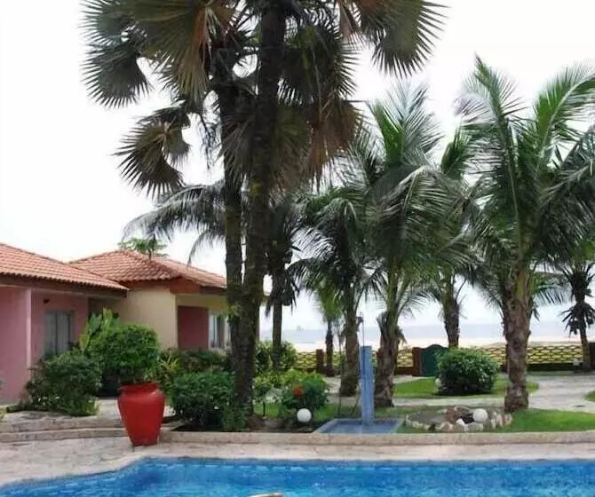 هتل Résidence Saint Jacques Bord De Mer