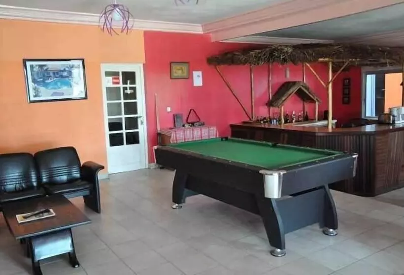 هتل Résidence Saint Jacques Bord De Mer