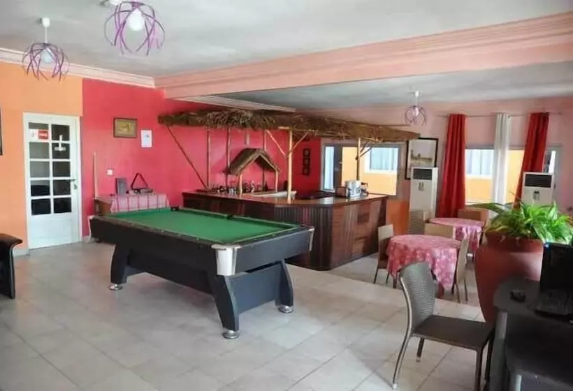 هتل Résidence Saint Jacques Bord De Mer