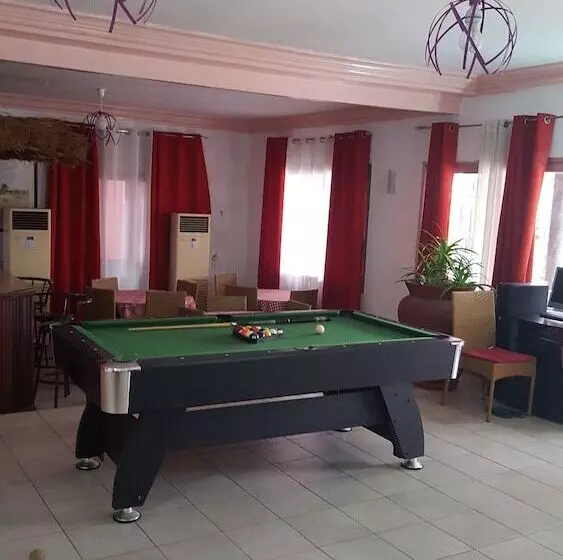 هتل Résidence Saint Jacques Bord De Mer