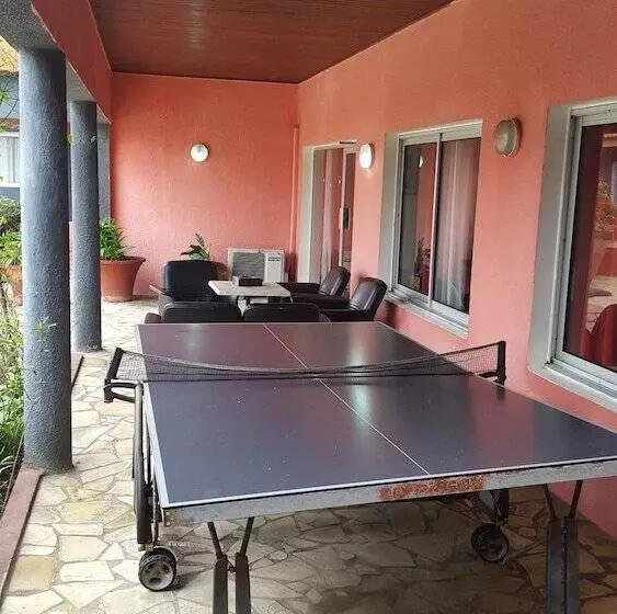 هتل Résidence Saint Jacques Bord De Mer