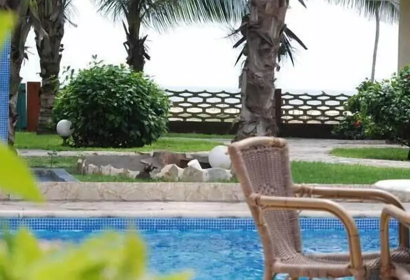 هتل Résidence Saint Jacques Bord De Mer