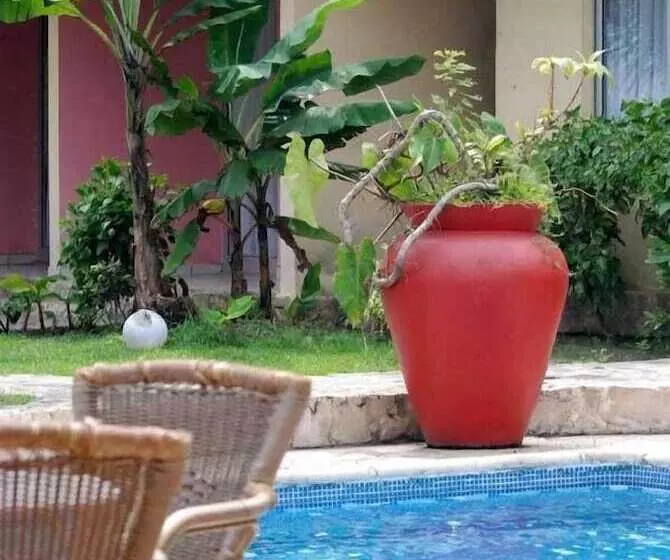 هتل Résidence Saint Jacques Bord De Mer