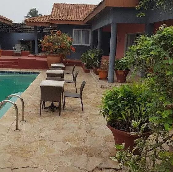 هتل Résidence Saint Jacques Bord De Mer